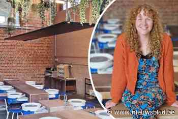 “De sluiting kwam erg onverwacht, zowel voor de klanten als voor mij”: Babish (31) heropent klei-atelier na faillissement
