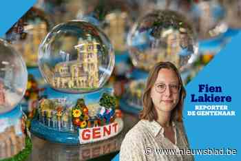 “Dat mensen vanuit alle windrichtingen Gent bezoeken, vind ik nog steeds een eer, en dat wil ik graag zo houden”