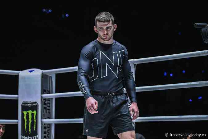 Canada’s Dante Leon loses by decision in submission grappling world title bout