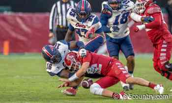 Cowboys Land Edge Rusher from FAU in Portal