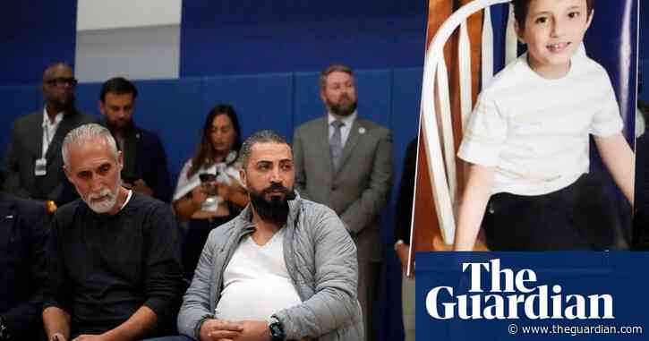 Illinois landlord sentenced to 53 years over hate-crime killing of six-year-old