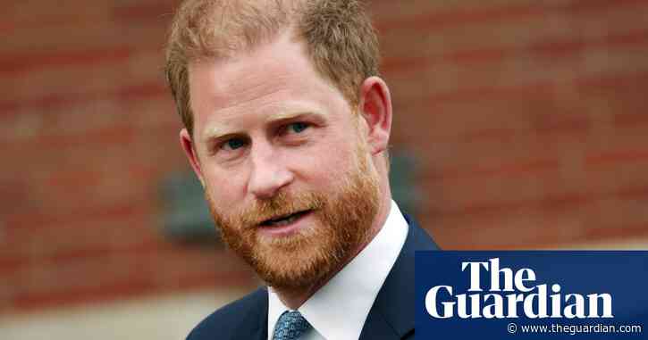 Prince Harry loses legal challenge over police protection in UK