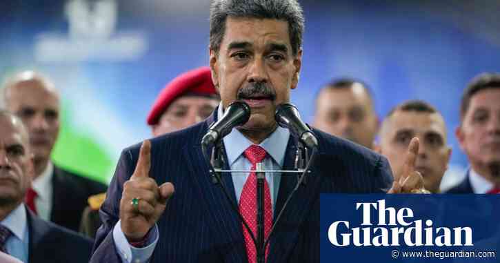Venezuela rejects UN ruling to refrain from holding election in disputed region