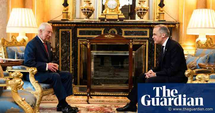 King Charles to open Canada parliament as PM Carney reacts to Trump threats