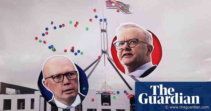 The polls point to a Labor win, but its primary vote is barely moving – can both things be true?