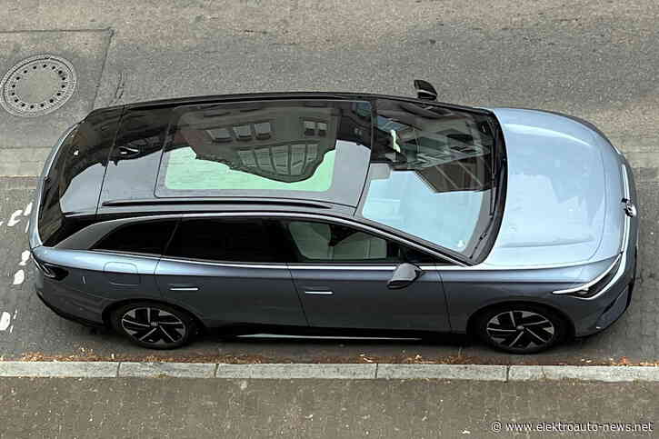 VW ID.7 Tourer im Test: Effizient und raumgewaltig