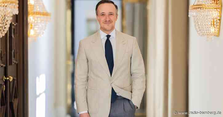 Joe Laschet hat für die Hochzeit schon «alles gebucht»