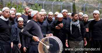 Wie zijn de druzen? De minderheid speelt een sleutelrol in het Midden-Oosten