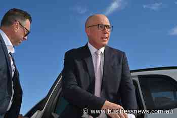 AUS VOTES: Dutton's 'burning passion' driving final election dash