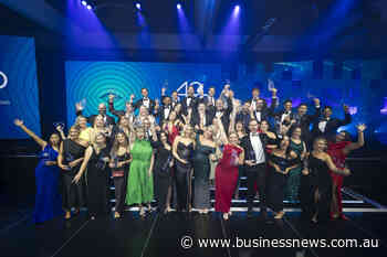 Woollahra founder takes out top honour at 40u40 Awards