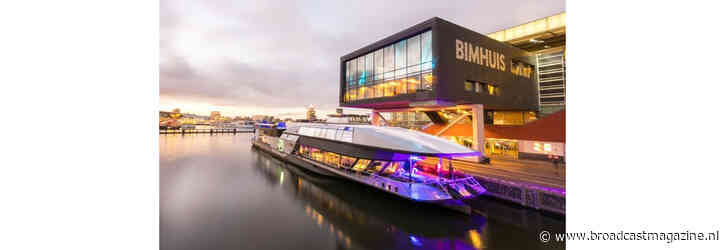 SLAM! zendt jubileum MixMarathon live uit vanaf een boot