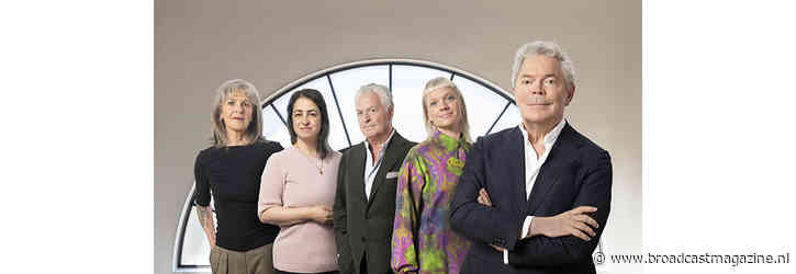 Nieuw seizoen Over leven bij HUMAN