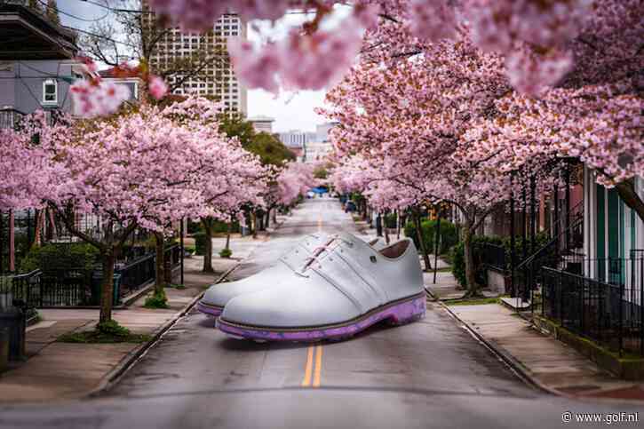 Nieuw op de markt: ijzers van Rory McIlroy (tijdelijk) te koop en excentrieke golfschoenen van Footjoy maken furore