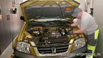 Kostenloser Auto-Sicherheitscheck in Ulm