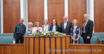 Watford interfaith group hosts annual Harold Meyer Memorial Lecture