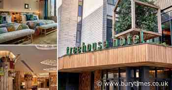 City centre Treehouse Hotel is perfect mix of luxury and nostalgia