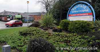 How to access health care in Bury over May bank holiday