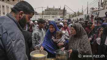 «Wie erklärt man einem Kind, dass es kein Essen mehr gibt?» – die Hungerkrise im Gazastreifen verschärft sich