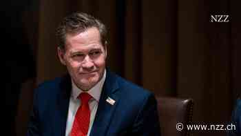 KOMMENTAR - Der Abgang von Michael Waltz schwächt die sicherheitspolitische Kompetenz der US-Regierung