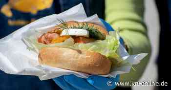 Top 10: Beliebteste Fischbrötchen in Kiel, Plön, Rendsburg-Eckernförde