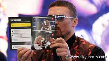 Was it a low blow? Dubois and Usyk debate rages on