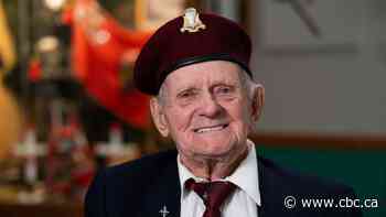 WATCH | Moments of gratitude for the Canadians who freed the Netherlands