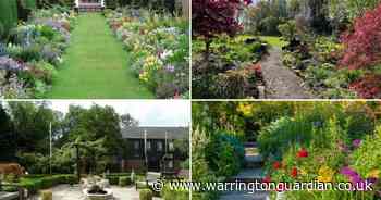 8 secret gardens in Warrington open to the public