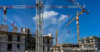 New residential developments among other applications proposed across Croydon
