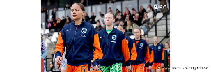 Volg de allerbeste Oranjetalenten bij Ziggo Sport