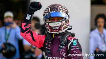 'Blown my mind!' - Button wowed by 'unbelievable' Antonelli Sprint pole