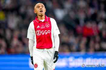 Boze Tahamata gooit Ajax-deur dicht: 'Ze spelen een beetje met me'