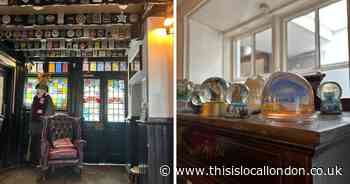 The ‘quintessentially British’ Bromley village pub with links to a Tudor queen