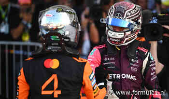McLaren schaart zich achter Antonelli voor sprintrace: ‘Niet goed genoeg’