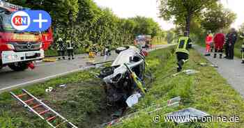 Tödlicher Verkehrsunfall bei Kisdorf