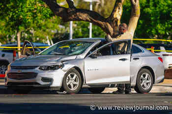 ‘Extremely sad’: Las Vegas high school senior dies after struck by vehicle