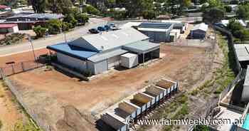 Commercial investment opportunity beckons for astute buyers in Wundowie