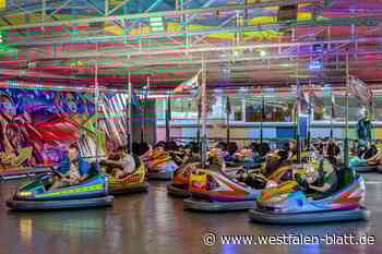 15 Minuten lang heißt es „Freifahrt für alle!“