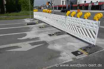 Husarenstraße: Paderborner CDU sieht „erhebliches Sicherheitsrisiko“