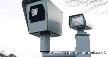 New speed cameras confirmed for Midlands' main roads