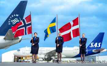 SAS vergroot bereik door nauwere samenwerking met KLM en Air France