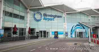 Birmingham Airport announces major refurbishment with &pound;76.5m cash injection