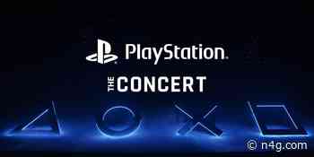 PlayStation - The Concert "Changes Everything" for Music Lovers