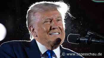 Trump verspricht weiter "größten Wirtschaftsboom der Geschichte"