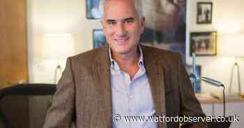 On This Day: 'Leavesden is Hollywood in Hertfordshire'