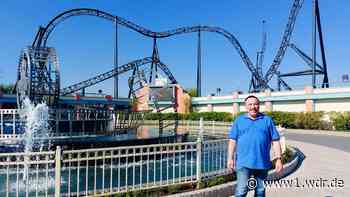 Kölner Achterbahn-Fan: Er jagt den ultimativen Kick