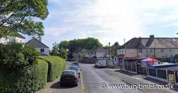Man arrested after 'shed explosion' in back garden