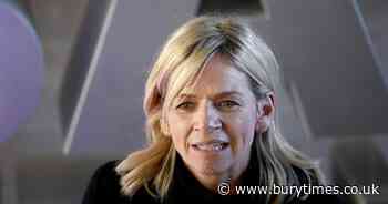 Zoe Ball returns to BBC Radio 2 after quitting the Breakfast Show 4 months ago