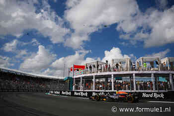 Tijdschema GP Miami: Zo laat begint de sprintrace!