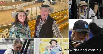 Photos from the World Angus Youth Competition at AELEC in Tamworth