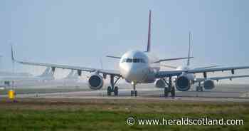 Airline launches five new routes from Scottish airport